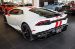 Lamborghini Huracan LP610-4 Bianco Monocerus 2016 года